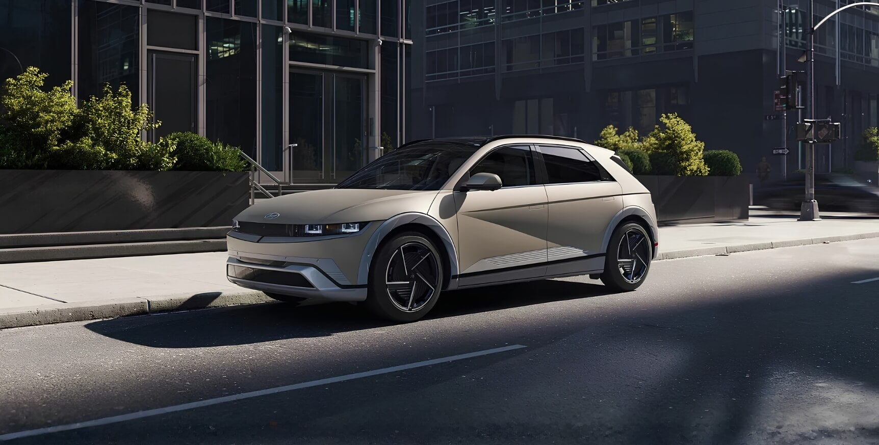 2026 Hyundai Ioniq 5 vs. Competitors Hero