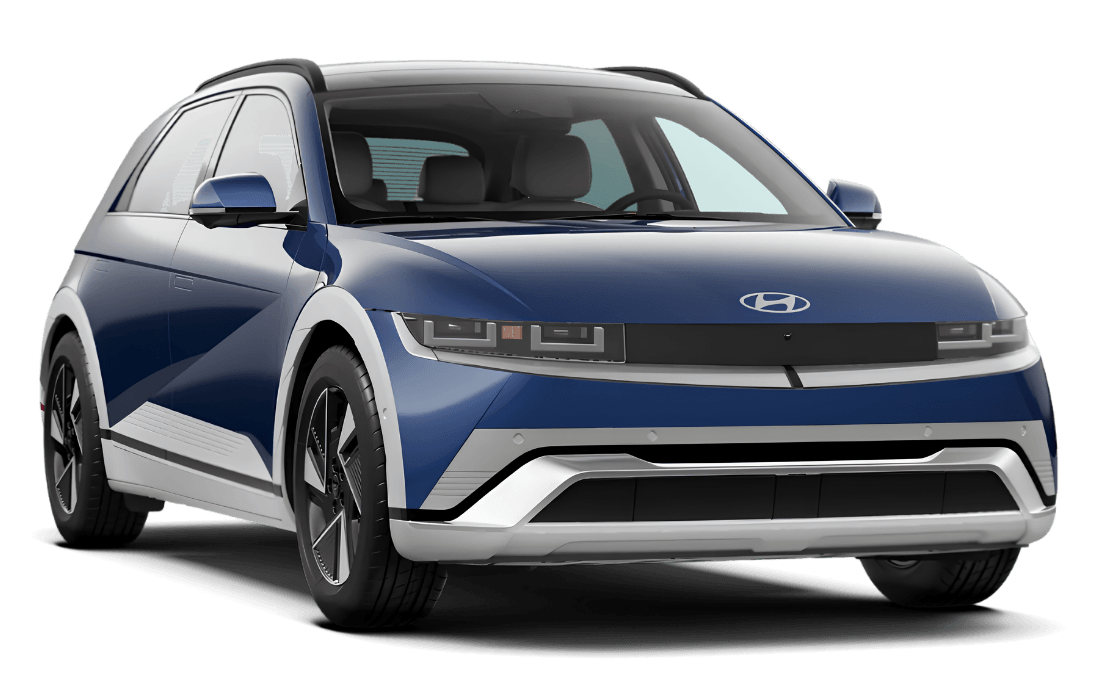 2026 Hyundai Ioniq 5 vs. Competitors Jellybean