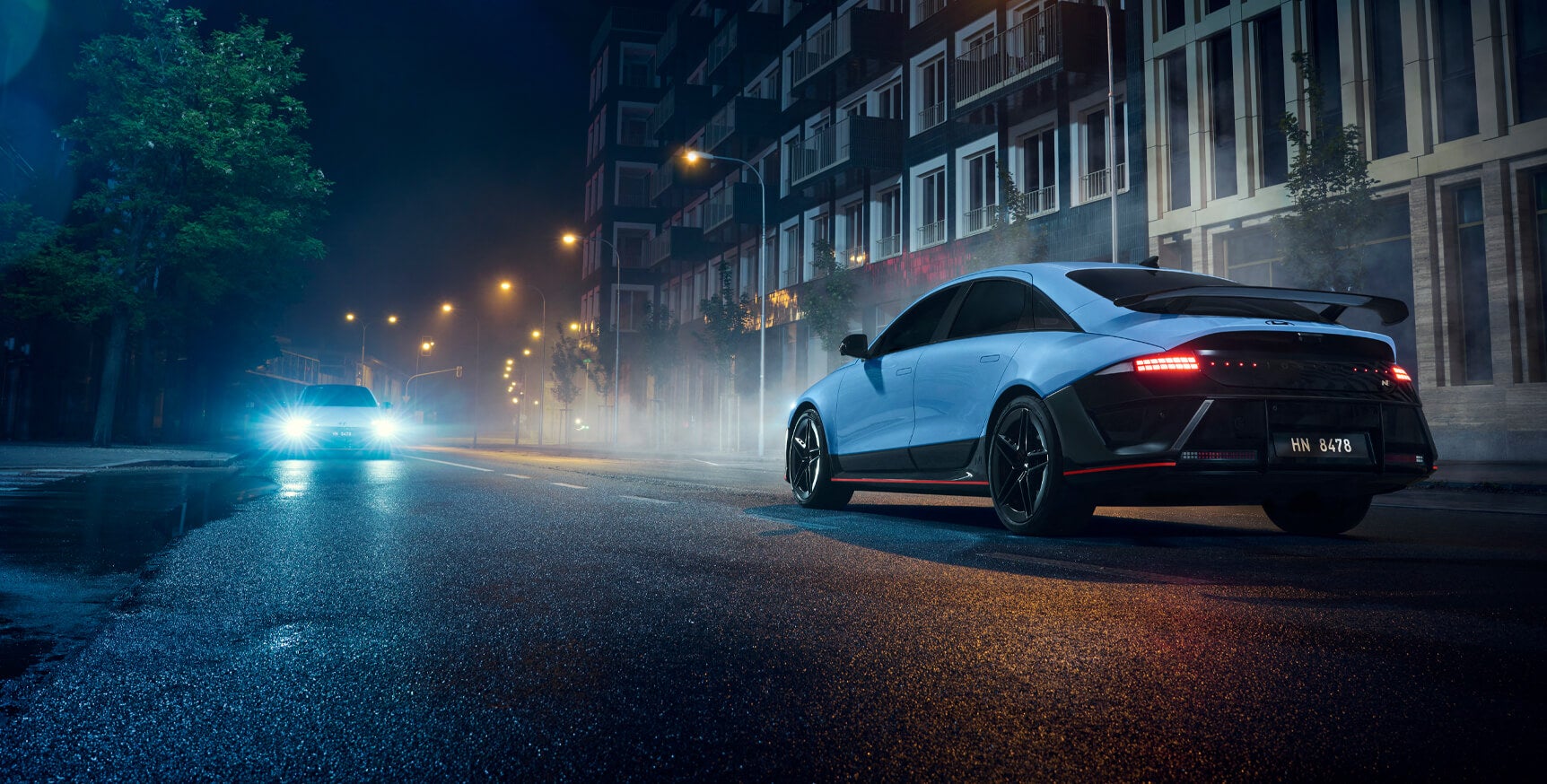 2026 Hyundai Ioniq 6 N Preview Hero