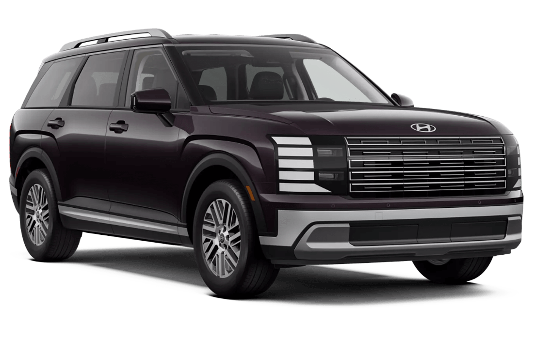 2026 Hyundai Palisade vs. Competitors Jellybean