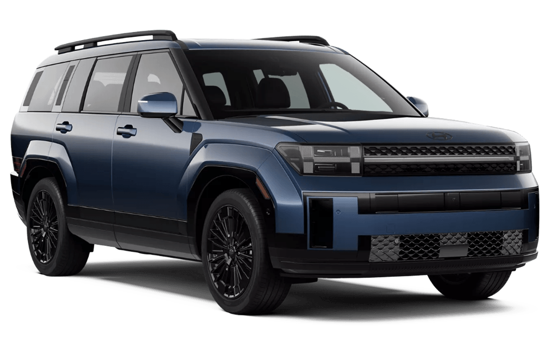 2026 Hyundai SANTA FE Hybrid vs. Competitors Jellybean