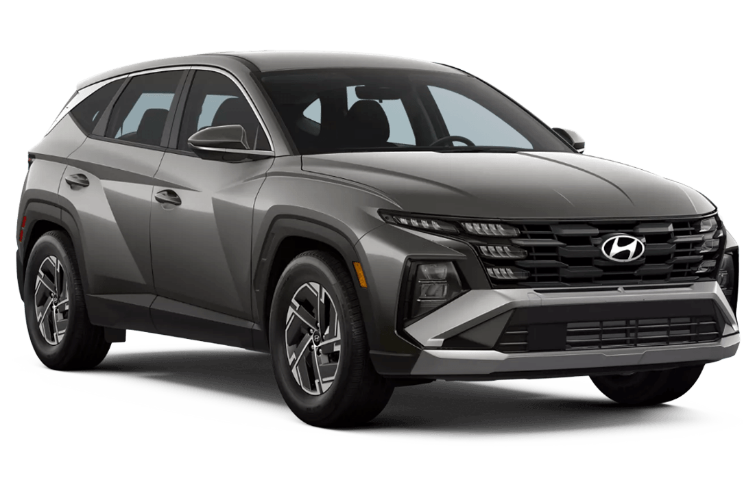 2026 Hyundai Tucson Hybrid Jellybean
