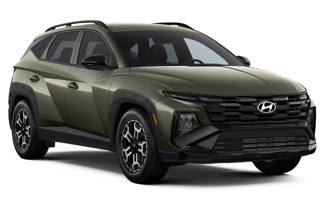 2026 Hyundai Tucson Jellybean