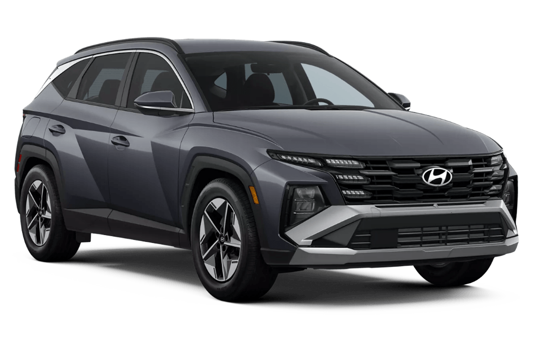 2026 Hyundai Tucson PHEV Jellybean