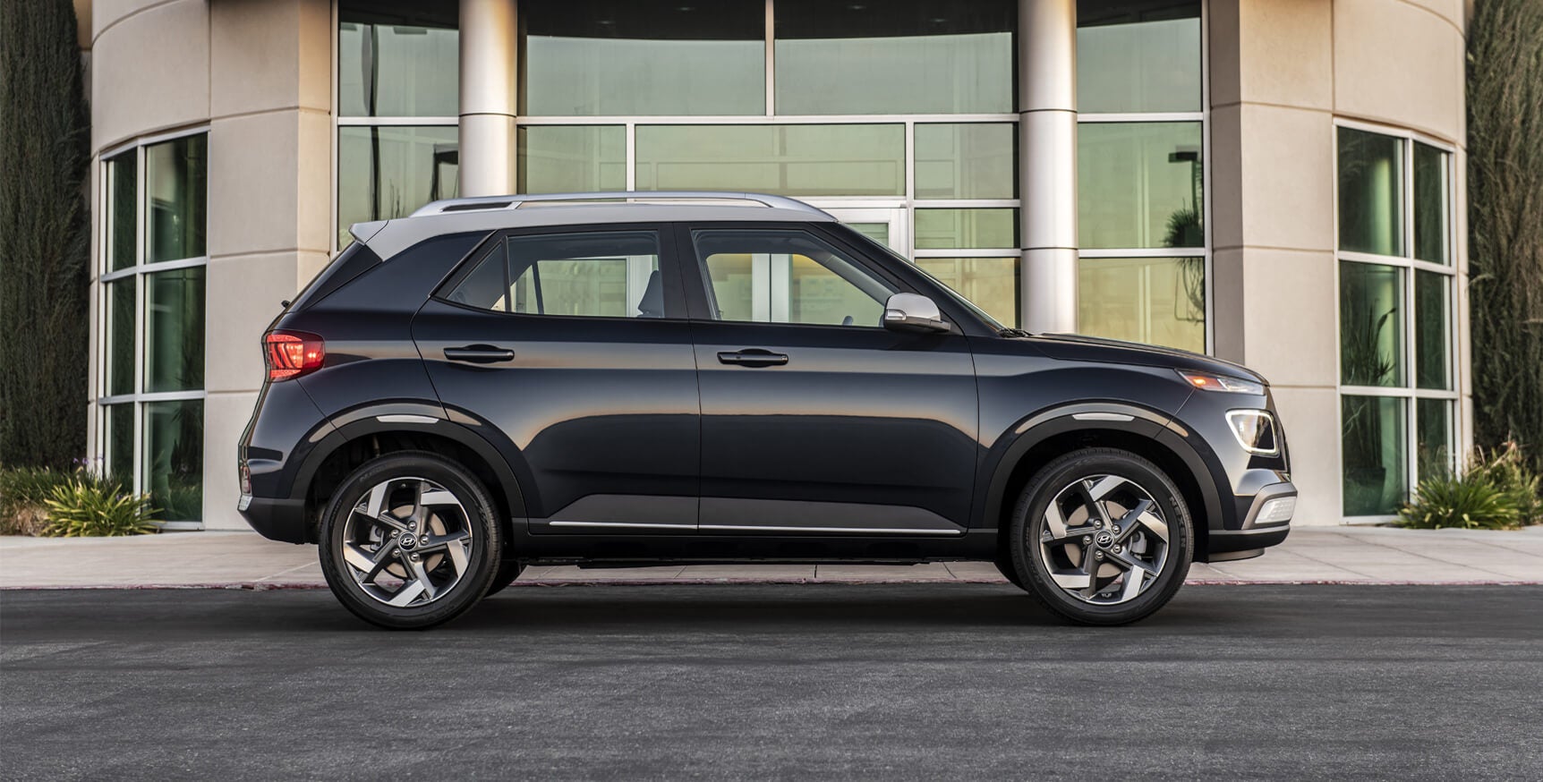 2026 Hyundai Venue vs. Competitors Hero