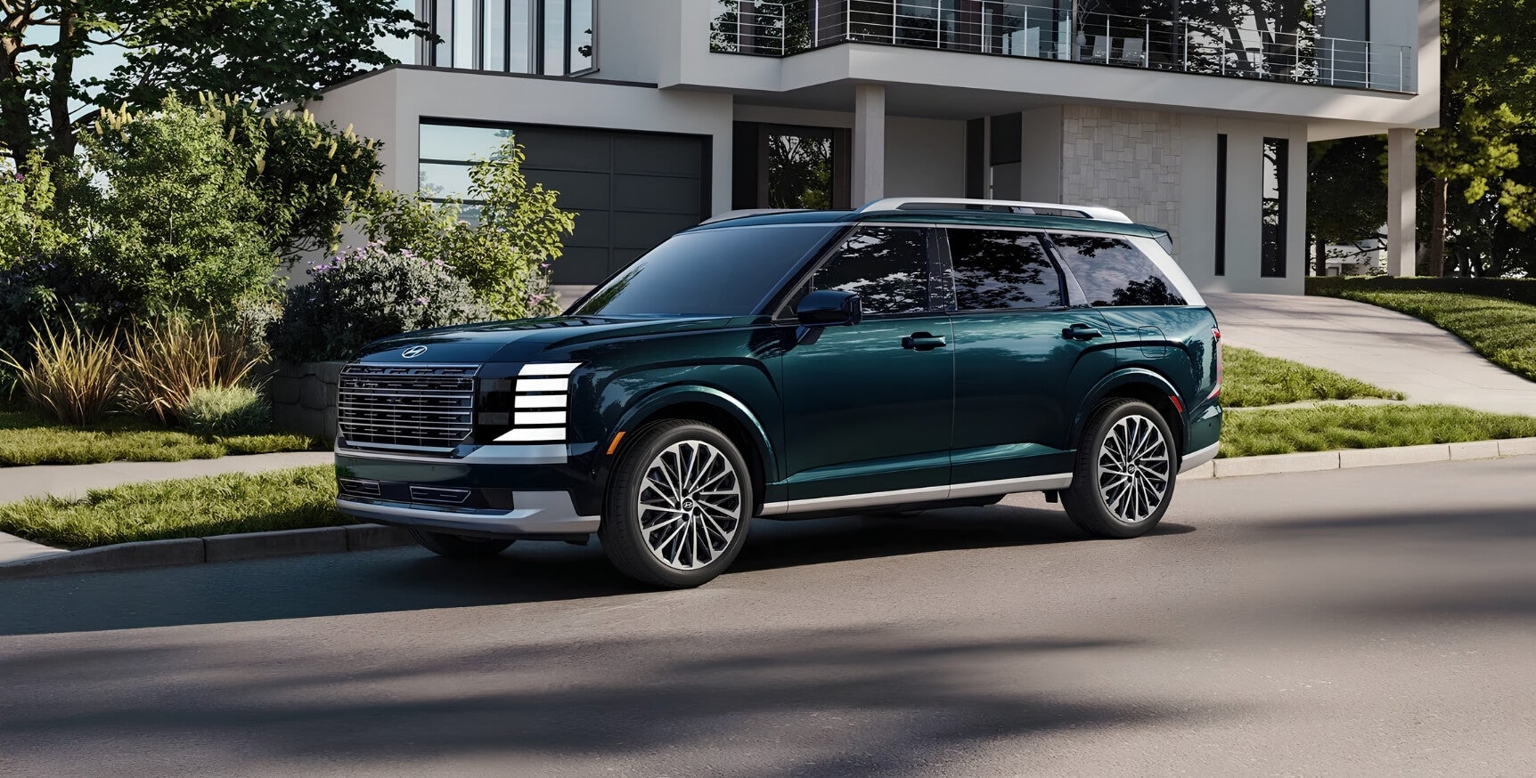 2027 Hyundai Palisade Hero
