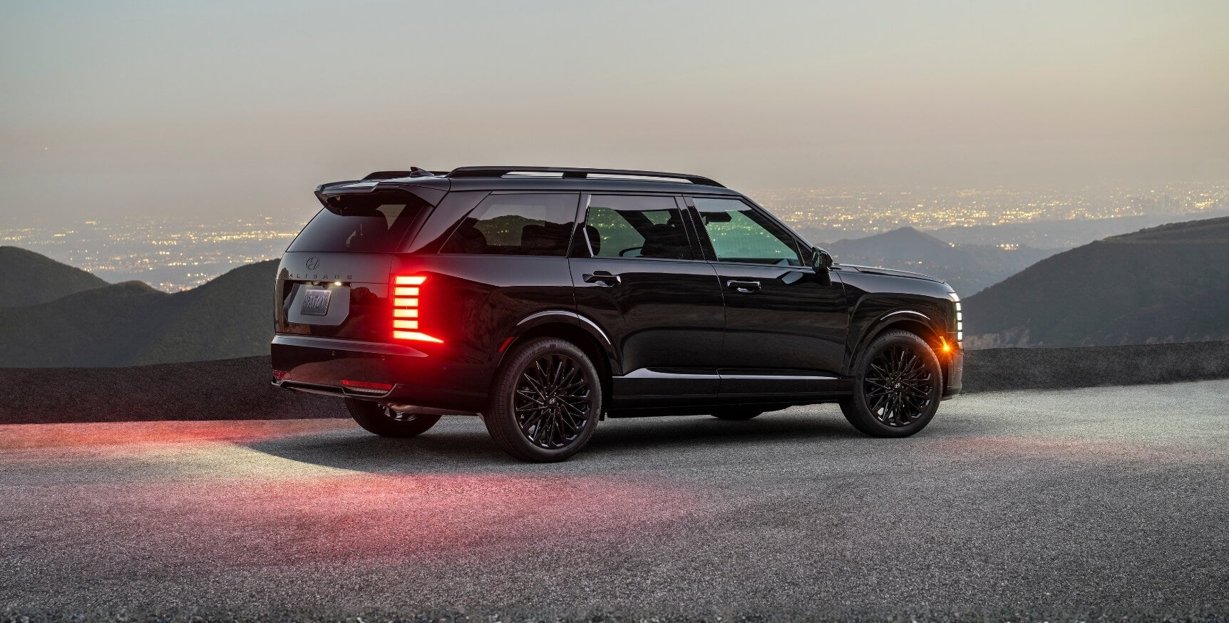 2027 Hyundai Palisade Hybrid Hero