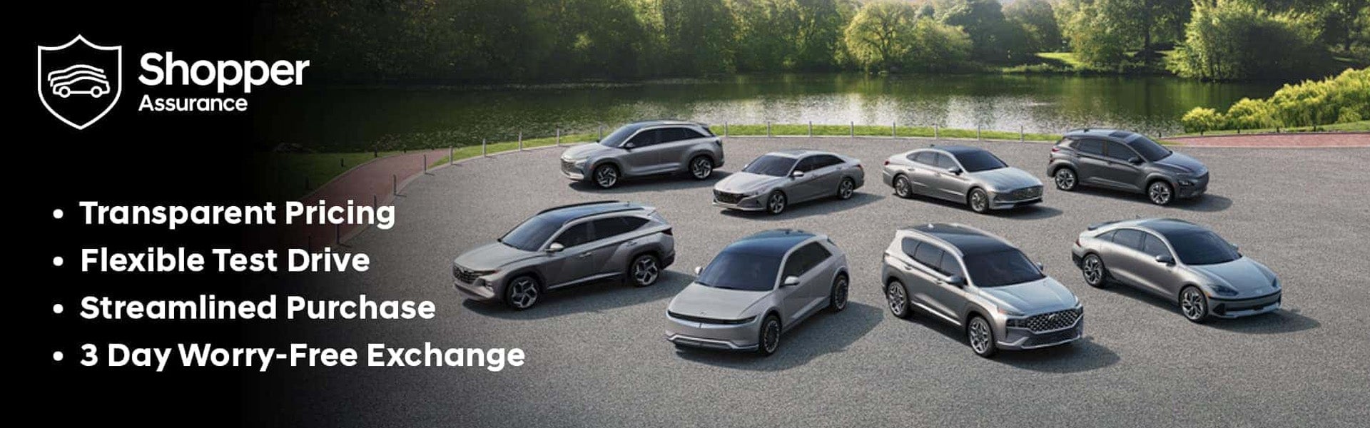 Shopper Assurance at Balise Hyundai of Cape Cod in Hyannis MA