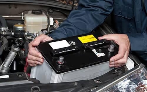 Battery Replacement Program